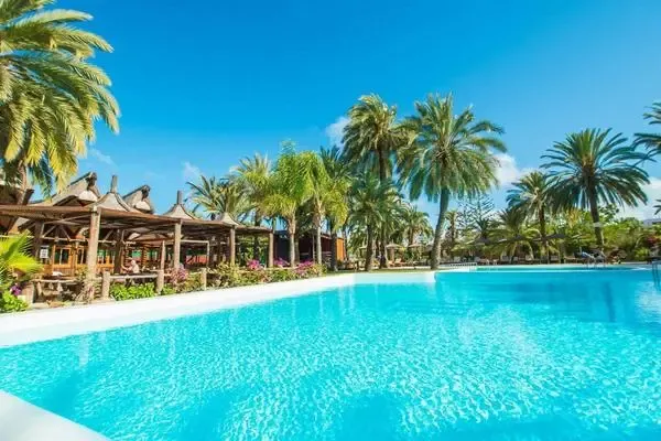 Grande Canarie : Hôtel Miraflor Suites