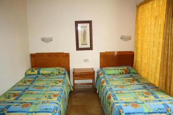 Grande Canarie : Hôtel Mozart Aptos