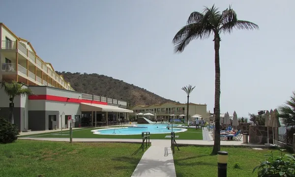 Grande Canarie : Hôtel Natural Park