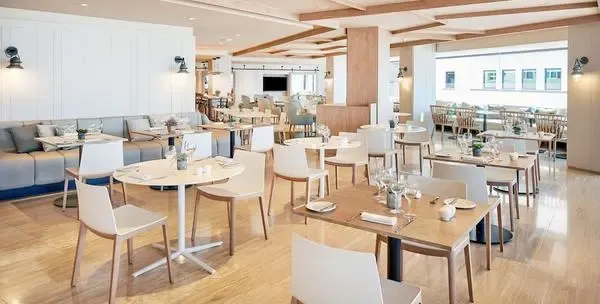 Grande Canarie : Hôtel Nh Imperial Playa