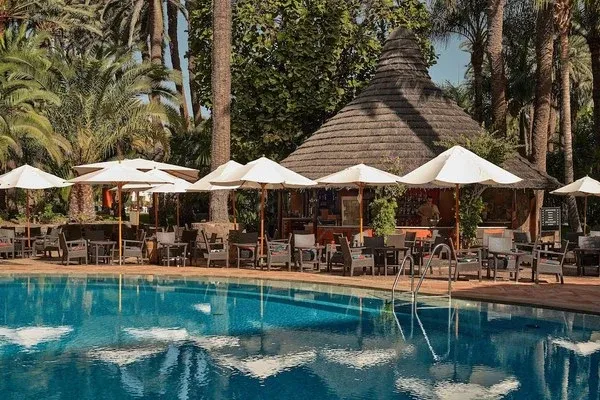 Grande Canarie : Hôtel Palm Beach