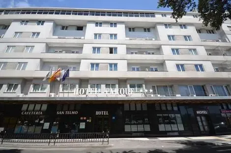 Grande Canarie : Hôtel Parque