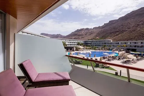 Grande Canarie : Hôtel Radisson Blu Resort Spa Gran Canaria Mogan