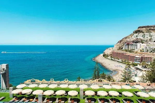 Grande Canarie : Hôtel Riviera Vista