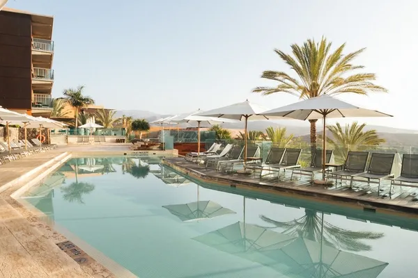 Grande Canarie : Hôtel Salobre Hotel Resort & Serenity