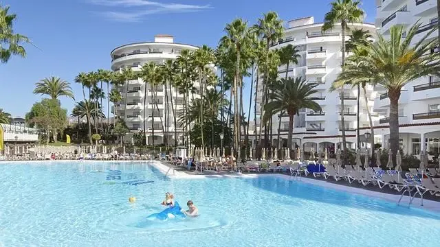 vol+hotel Sejour Servatur Waikiki 4* Grande Canarie Maspalomas