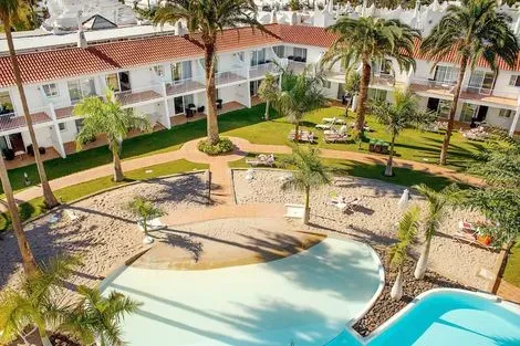 Grande Canarie : Hôtel Sunprime Atlantic View