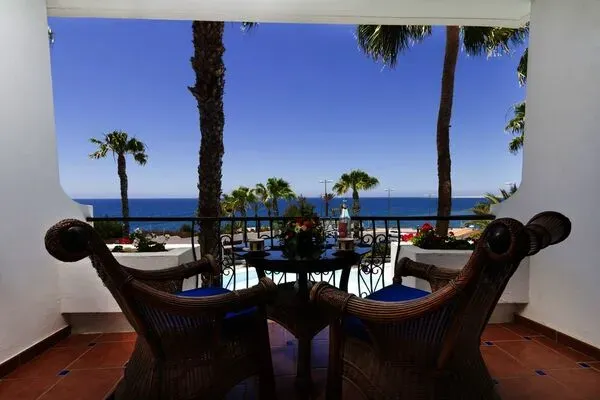 Grande Canarie : Hôtel Sunsuites Carolina