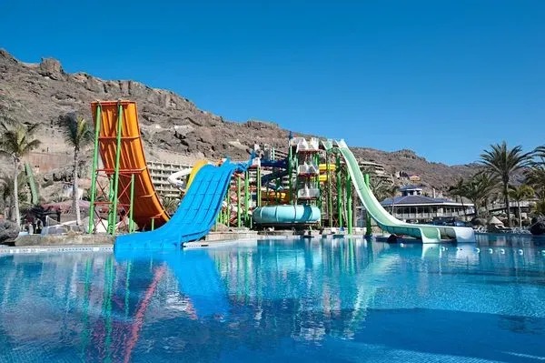 Grande Canarie : Hôtel The Costa Taurito