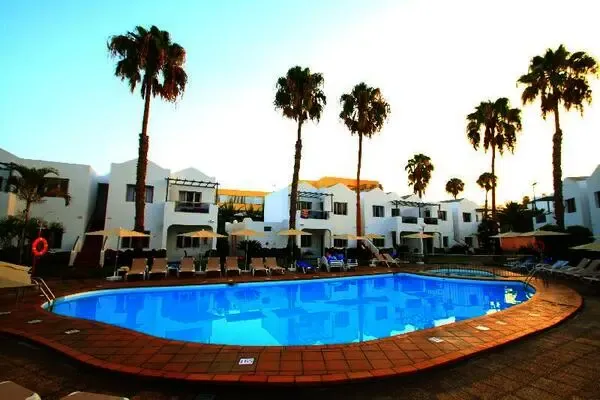 Grande Canarie : Hôtel Turbo Club