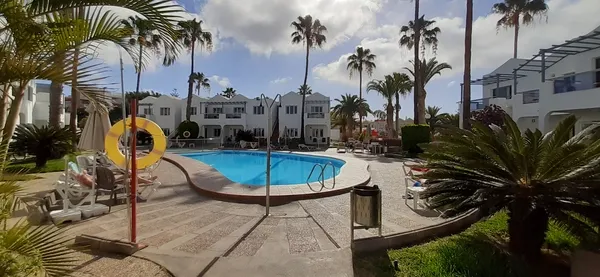 Grande Canarie : Hôtel Turbo Club