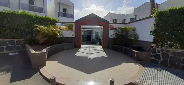 Grande Canarie : Hôtel Turbo Club