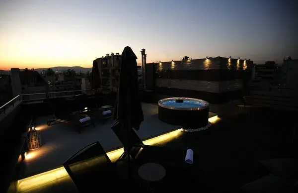 Grèce : Les Cyclades : Hôtel 47 Luxury Suites