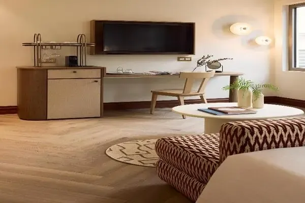 Grèce : Les Cyclades : Hôtel A For Athens