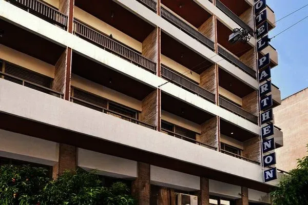 Grèce : Les Cyclades : Hôtel Airotel Parthenon