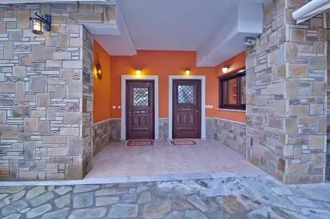 Grèce : Les Cyclades : Hôtel Alsos House