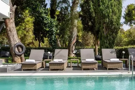 Grèce : Les Cyclades : Hôtel Athenian Riviera Hotel