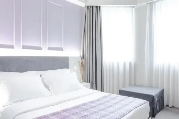 Grèce : Les Cyclades : Hôtel Athens Cypria Hotel