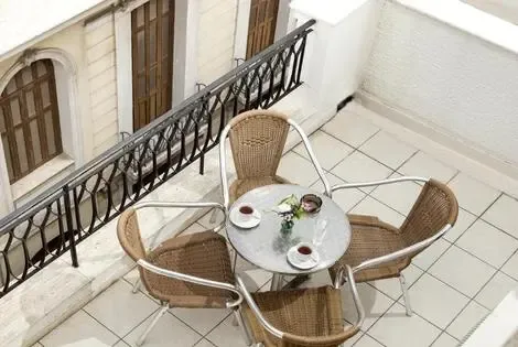 Grèce : Les Cyclades : Hôtel Athos