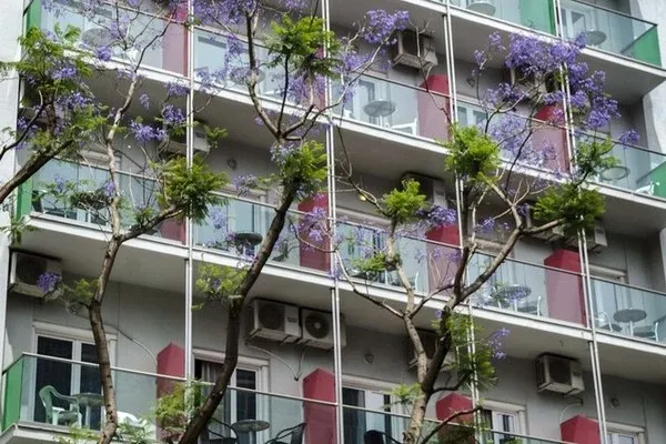 Grèce : Les Cyclades : Hôtel Attalos