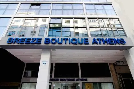 vol+hotel Sejour Breeze Boutique Hotel 3* Grèce : Les Cyclades Ile d'Andros