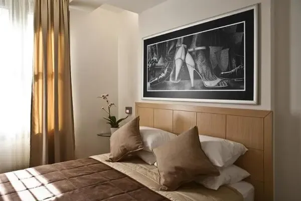 Grèce : Les Cyclades : Hôtel Chic Hotel