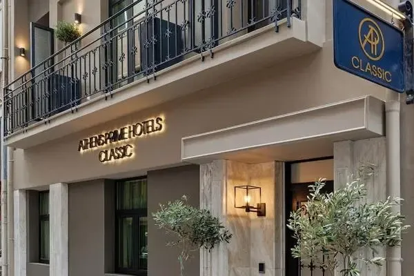Grèce : Les Cyclades : Hôtel Classic By Athens Prime Hotels
