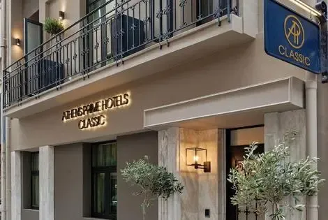 Grèce : Les Cyclades : Hôtel Classic By Athens Prime Hotels