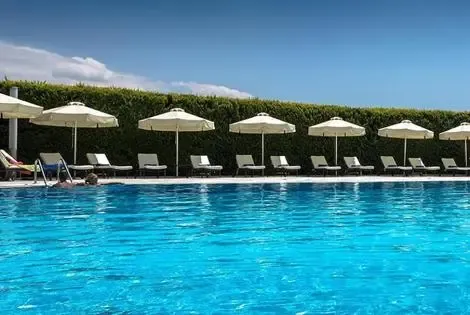 Grèce : Les Cyclades : Hôtel Dekelia