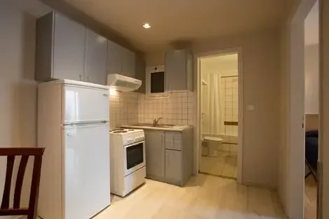 Grèce : Les Cyclades : Hôtel Delice Aparthotel