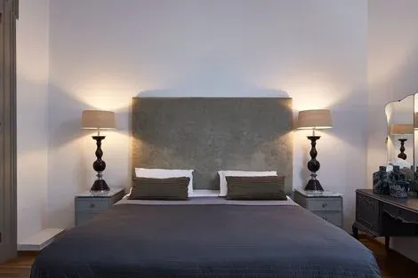 Grèce : Les Cyclades : Hôtel Emporikon Athens Hotel