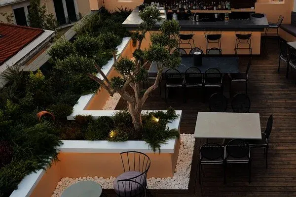 Grèce : Les Cyclades : Hôtel Ev11 Athens