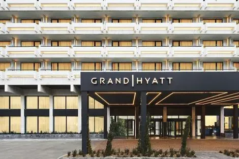 Grèce : Les Cyclades : Hôtel Grand Hyatt Athens