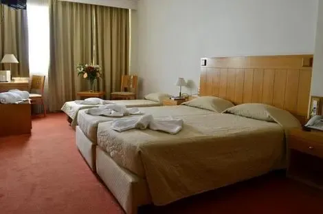 Grèce : Les Cyclades : Hôtel Ilissos