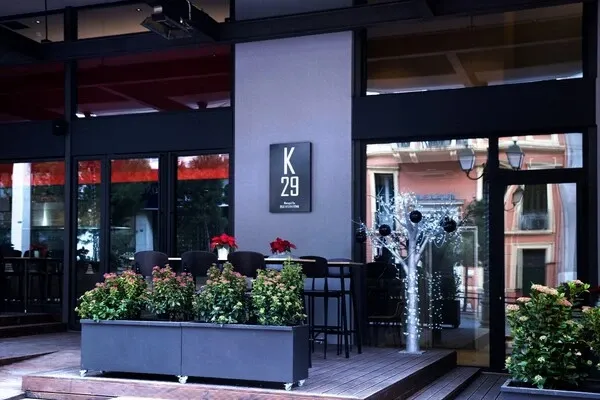 Grèce : Les Cyclades : Hôtel K29