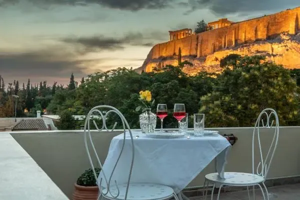 Grèce : Les Cyclades : Hôtel Kyria Boutique House