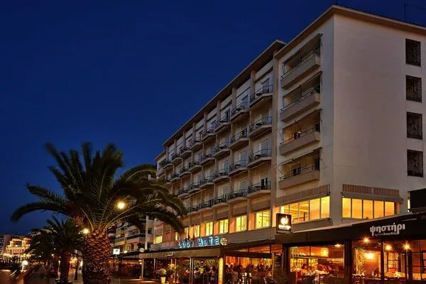 Grèce : Les Cyclades : Hôtel Lucy Hotel