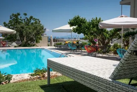 Grèce : Les Cyclades : Hôtel Myrto Hotel