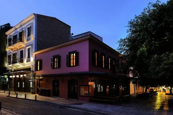 Grèce : Les Cyclades : Hôtel Noma Hotel