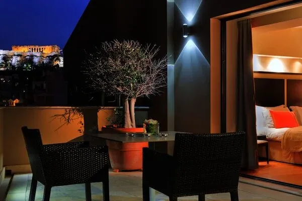 Grèce : Les Cyclades : Hôtel O&b Athens Boutique Hotel