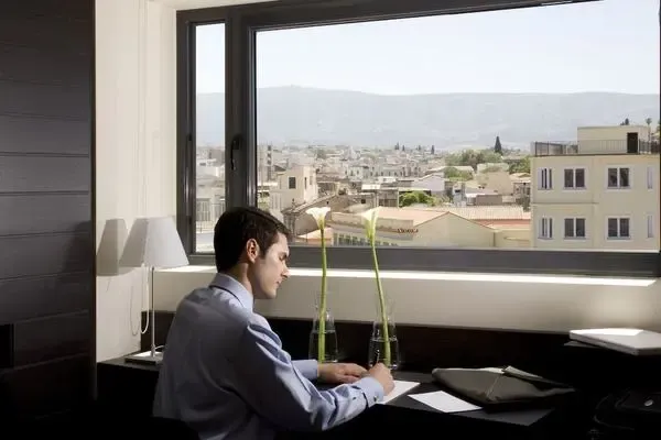 Grèce : Les Cyclades : Hôtel O&b Athens Boutique Hotel