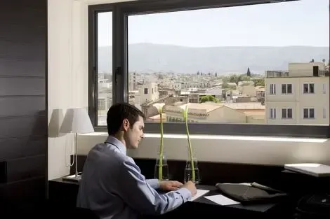 Grèce : Les Cyclades : Hôtel O&b Athens Boutique Hotel