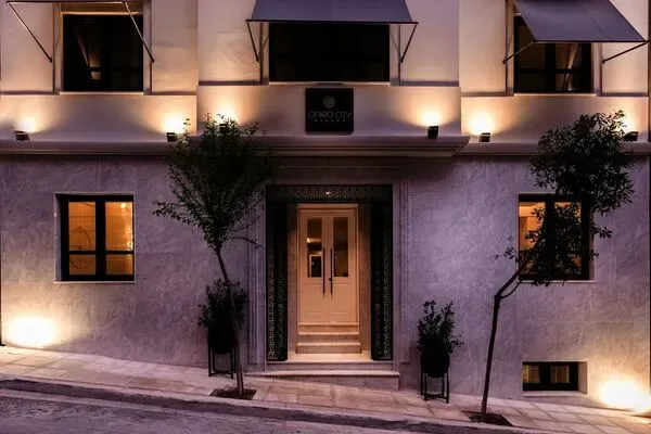 Grèce : Les Cyclades : Hôtel Oniro City