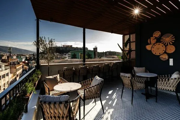 Grèce : Les Cyclades : Hôtel Pame House