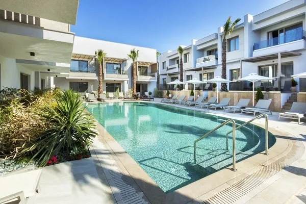 Grèce : Les Cyclades : Hôtel Pefki Deluxe Residences