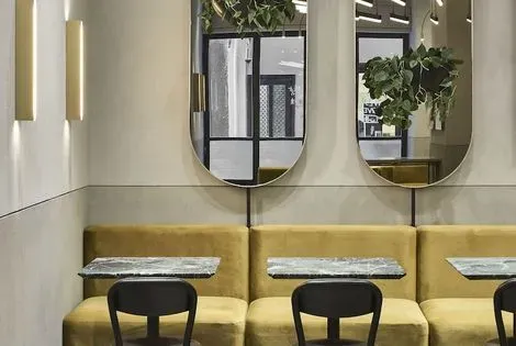 Grèce : Les Cyclades : Hôtel Perianth