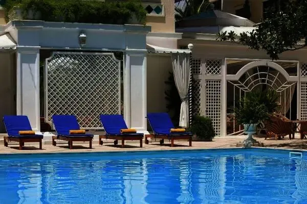 Grèce : Les Cyclades : Hôtel Royal Olympic