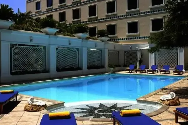 Grèce : Les Cyclades : Hôtel Royal Olympic