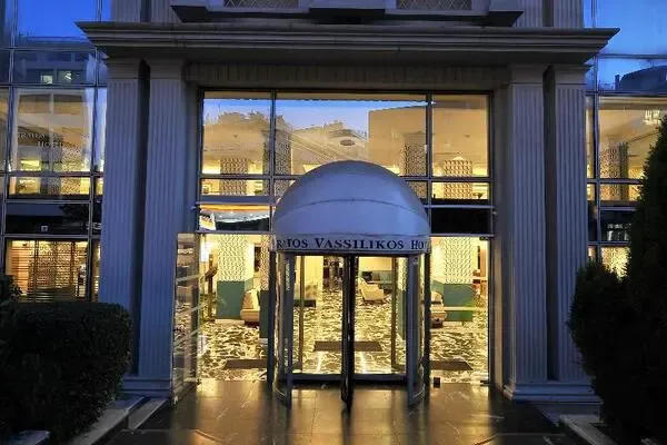 Grèce : Les Cyclades : Hôtel Stratos Hotel Athens