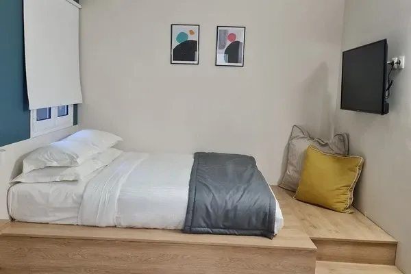 Grèce : Les Cyclades : Hôtel The Convo 336